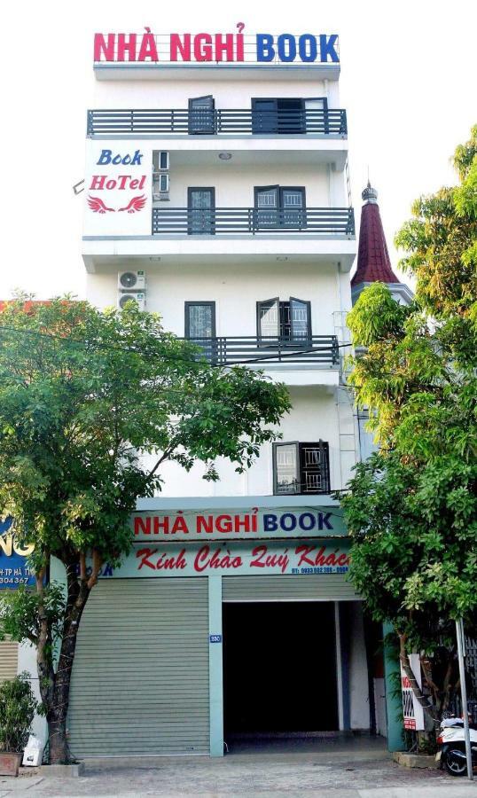 ホテル Nha Nghi Book Hoan Giap エクステリア 写真